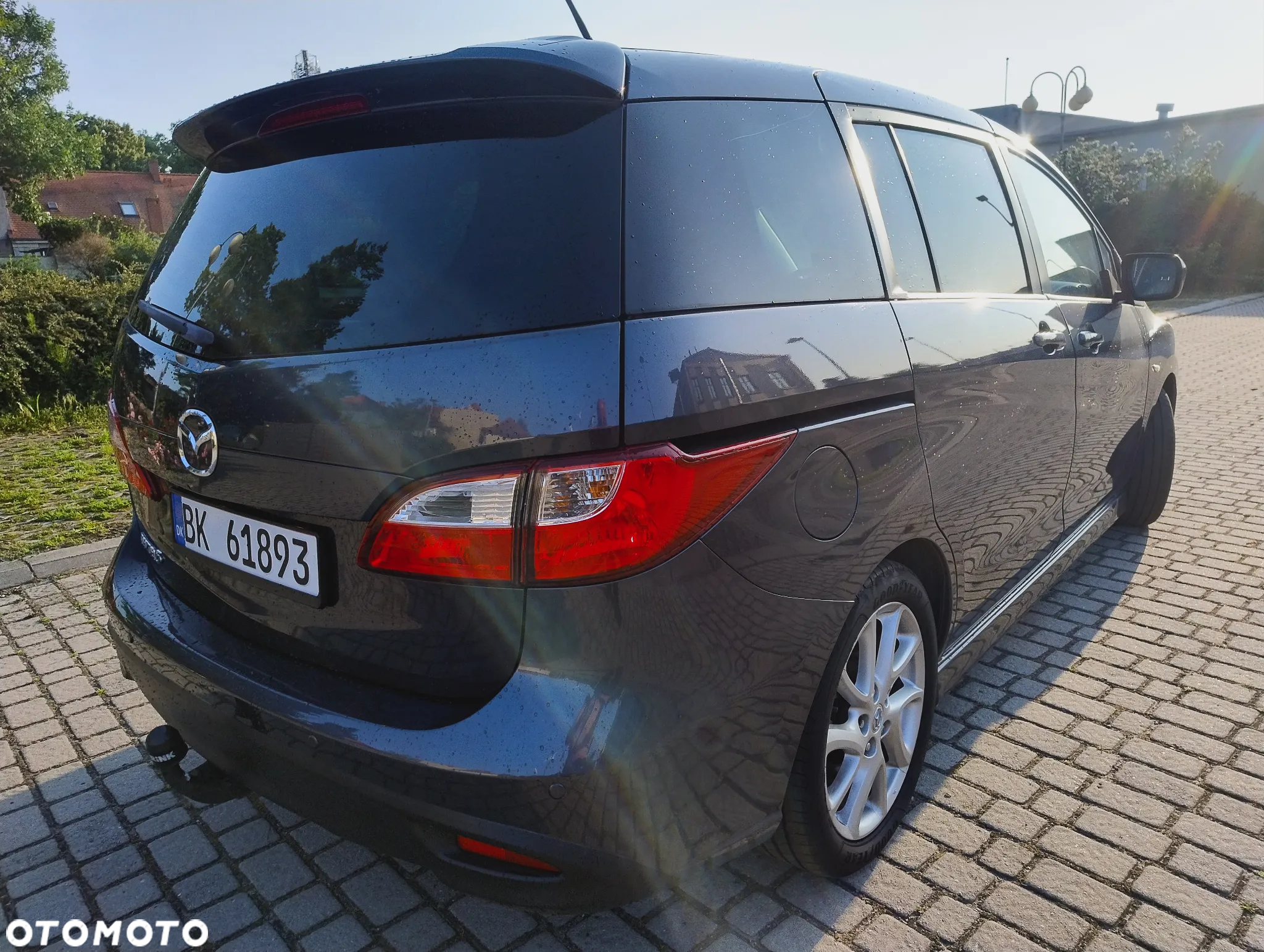 Mazda 5 2.0 MZR Sports-Line - 3