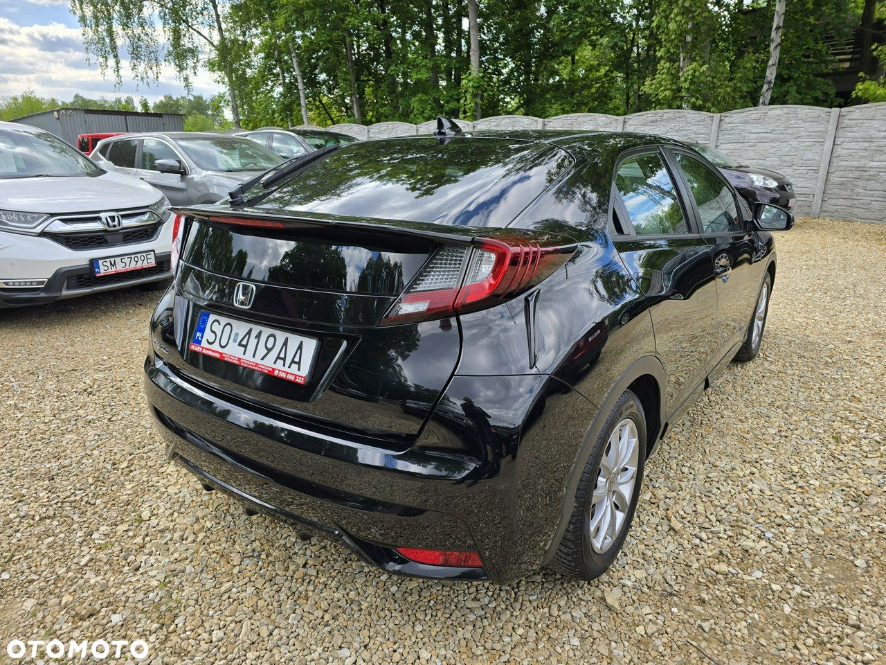 Honda Civic - 33