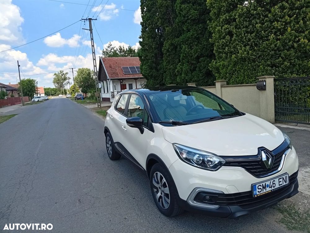 Renault Captur - 1