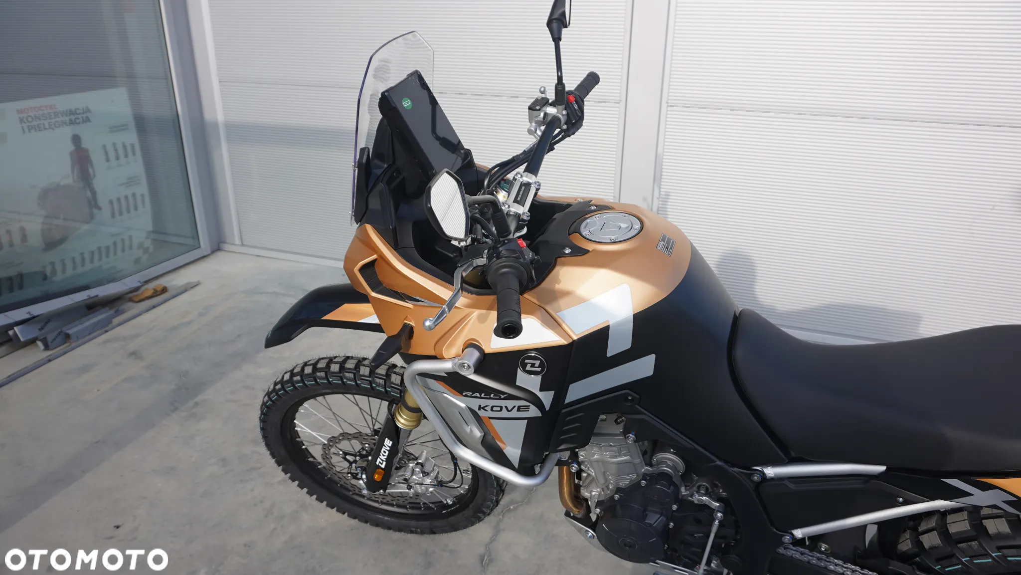 KOVE 800X Rally - 5
