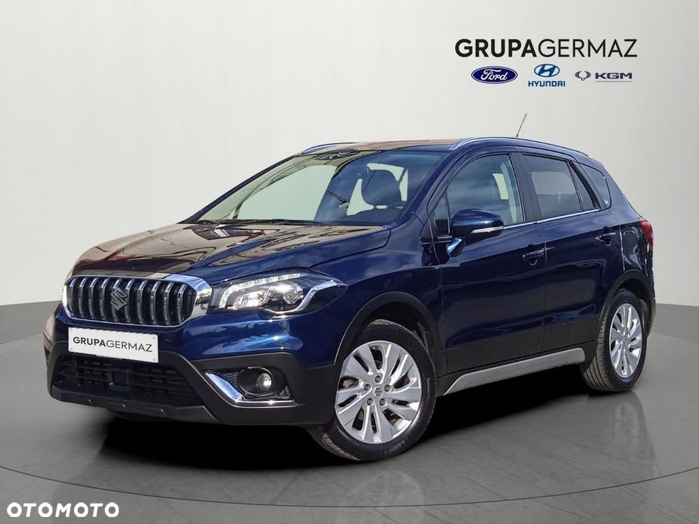 Suzuki SX4 S-Cross 1.4 SHVS Premium - 1