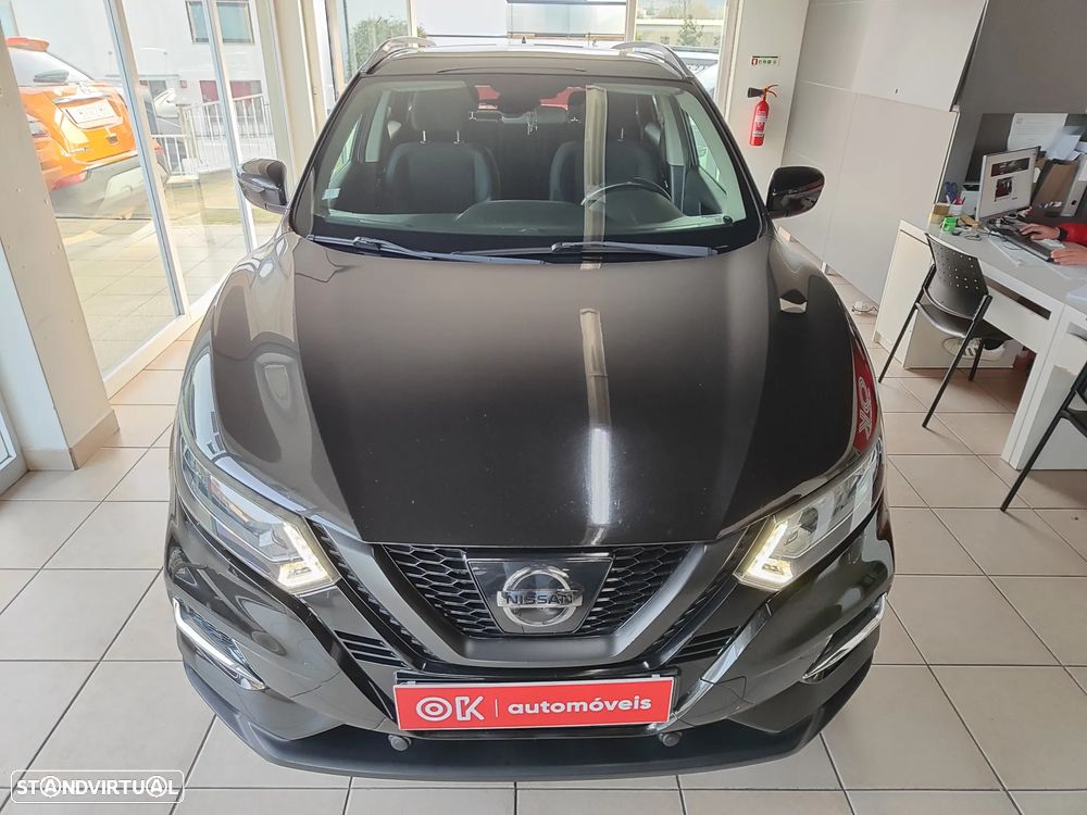 Nissan Qashqai 1.5 dCi N-Connecta RS+PS - 4