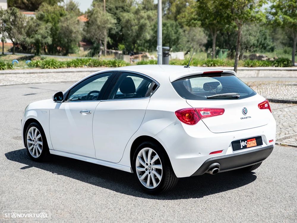 Alfa Romeo Giulietta 1.6 JTDM Super TCT - 5