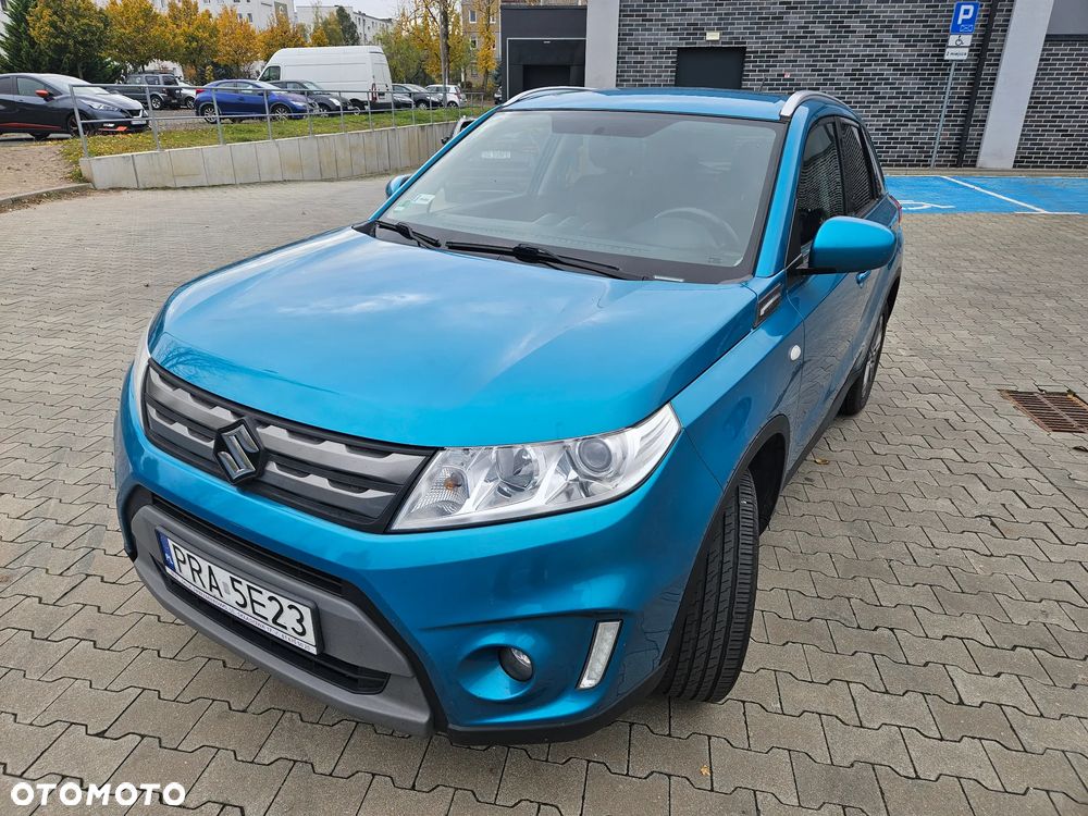 Suzuki Vitara