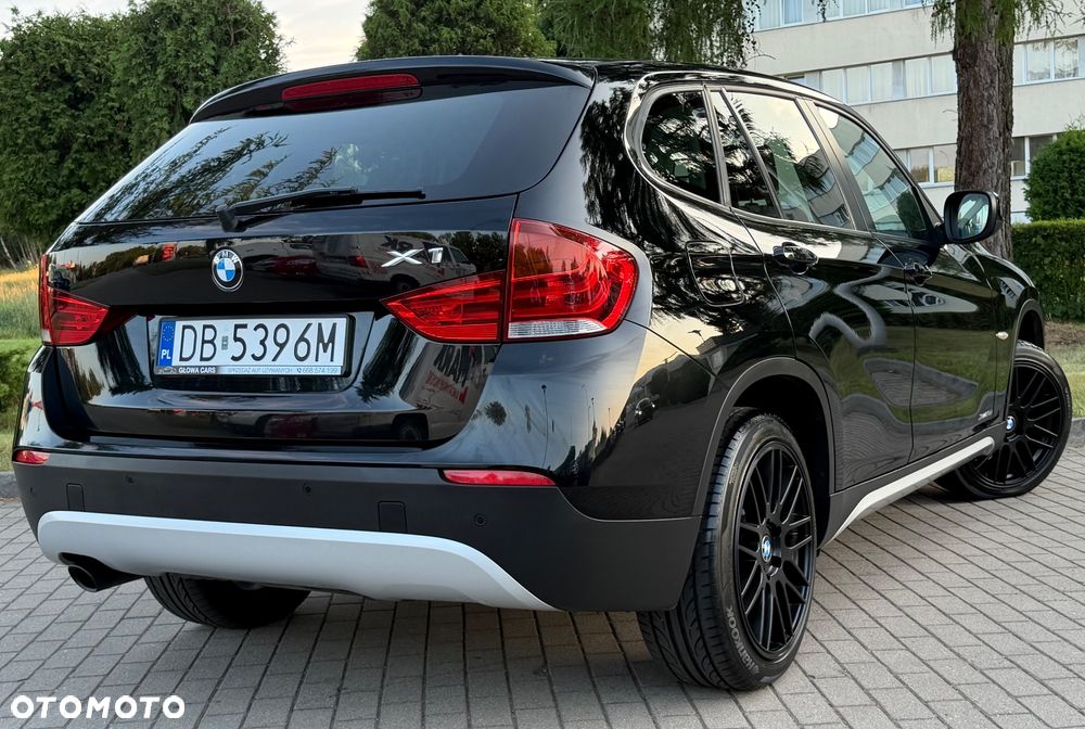 BMW X1 xDrive20d - 29