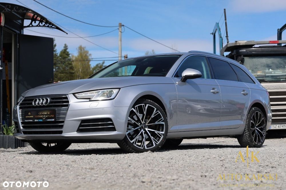 Audi A4 Avant - 9