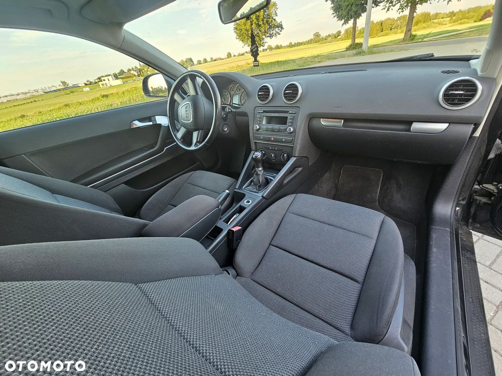 Audi A3 3-drzwiowe - 19