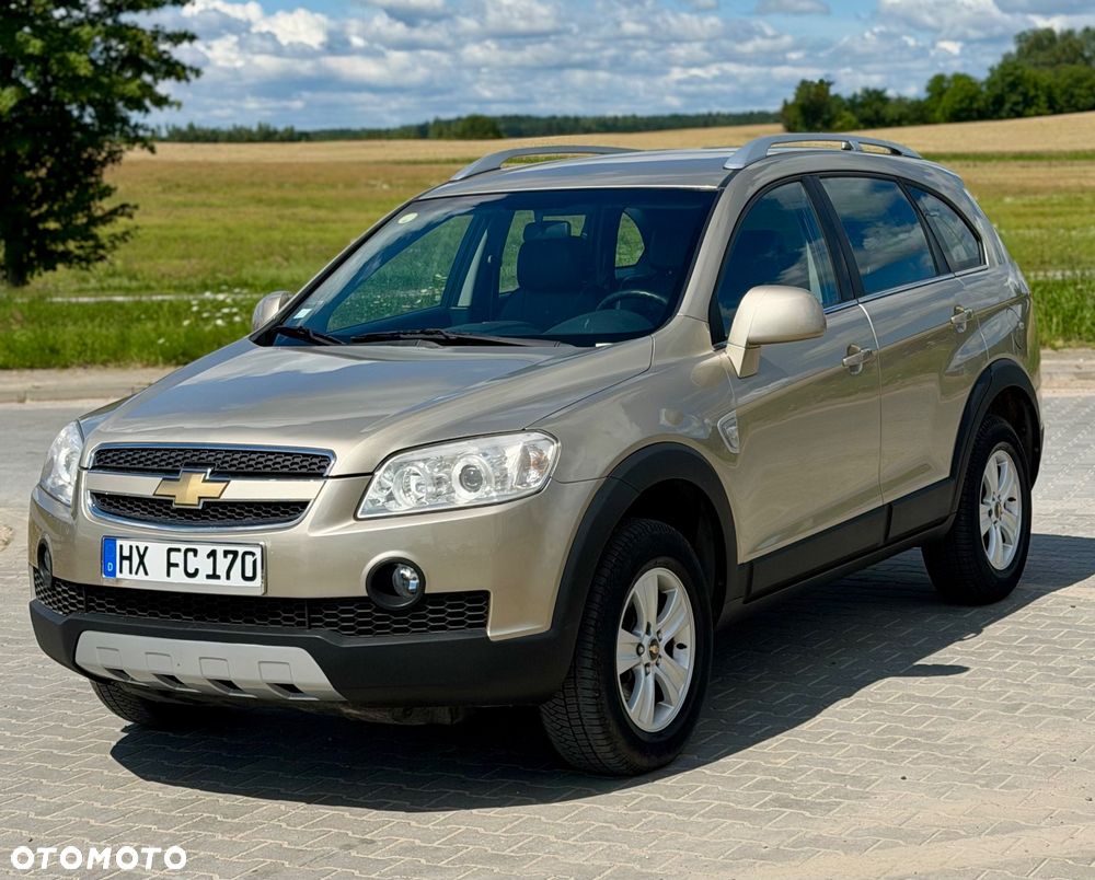 Chevrolet Captiva - 1