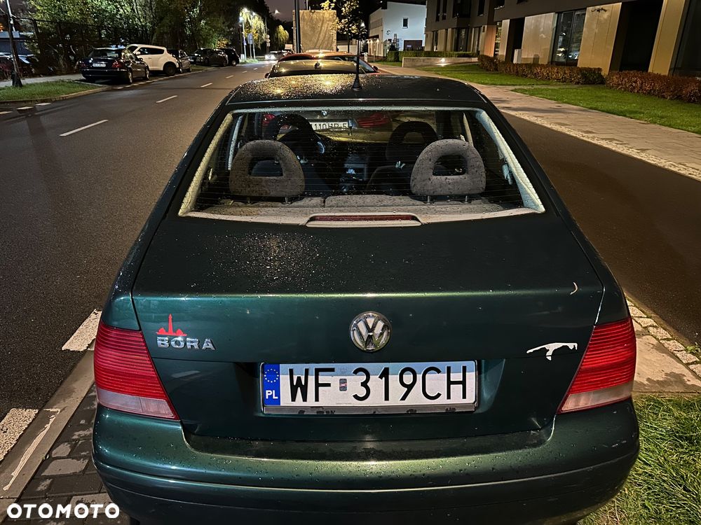 Volkswagen Bora 1.4 Basis - 7