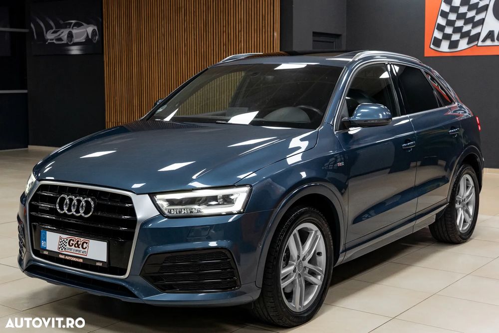Audi Q3 2.0 TDI Quattro S tronic sport - 15