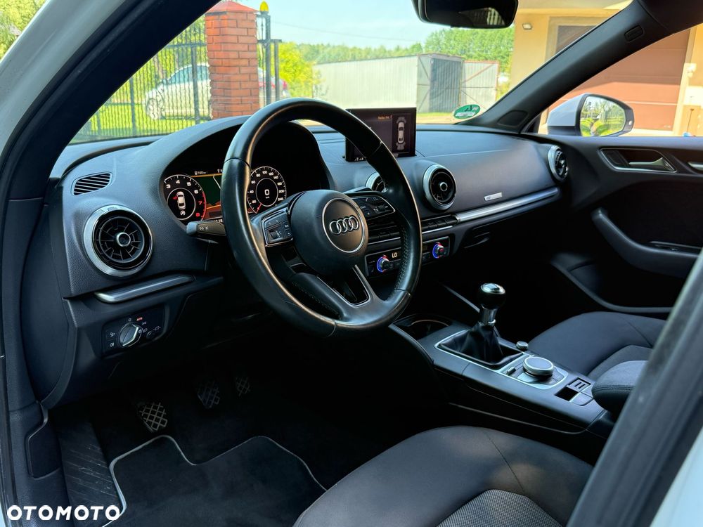 Audi A3 Limousine 1.5 TFSI - 8