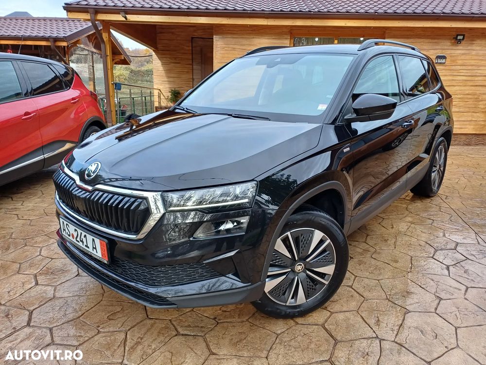 Skoda Karoq 2.0 TDI 4X4 DSG Tour - 1
