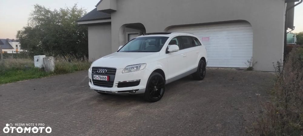 Audi Q7 3.6 FSI Quattro Tiptronic - 30
