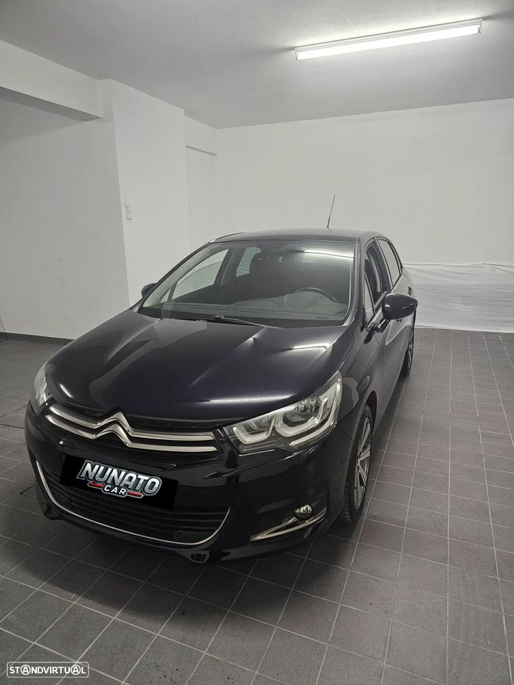 Citroën C4 PureTech 130 Stop&Start FEEL - 1
