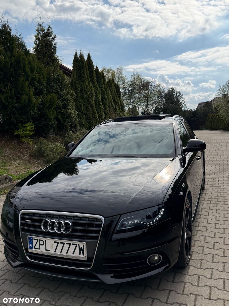 Audi A4 Limousine - 5