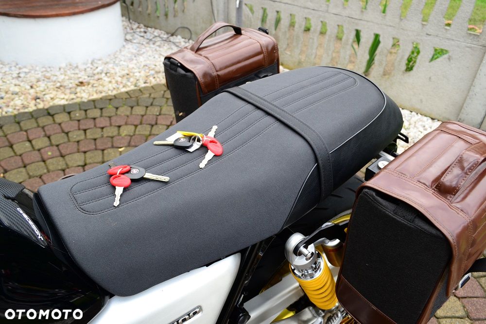 Honda CB - 37