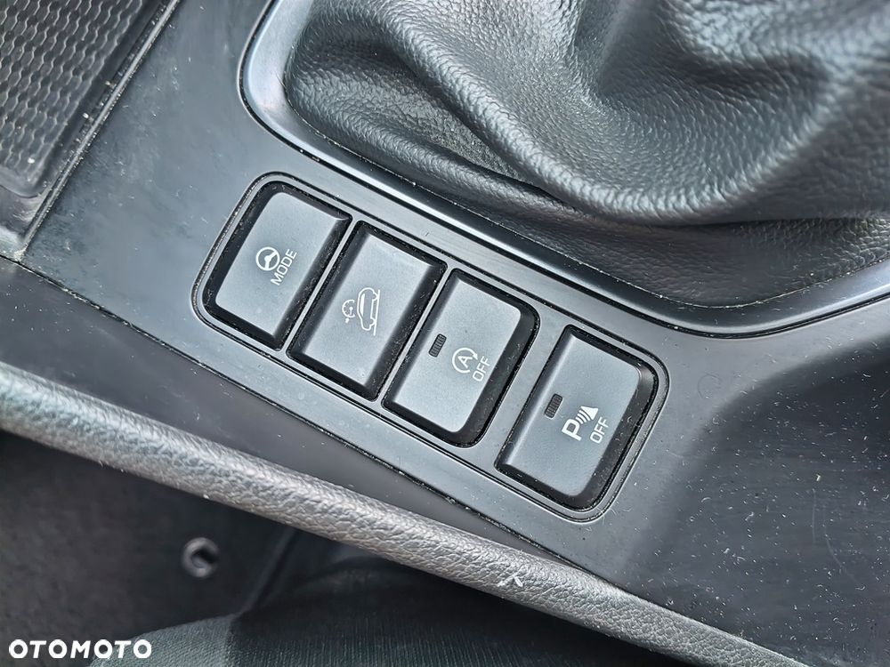 Hyundai Tucson blue 1.6 GDi 2WD Navi - 28
