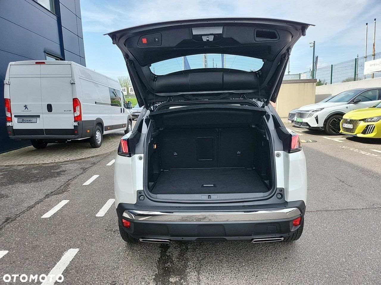 Peugeot 3008 1.2 PureTech GT S&S EAT8 - 6