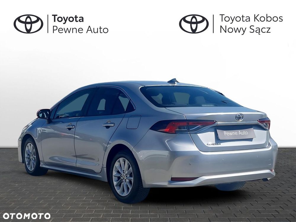 Toyota Corolla - 3