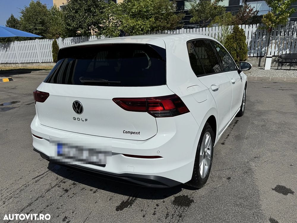 Volkswagen Golf 2.0 TDI 150CP DSG Style - 3