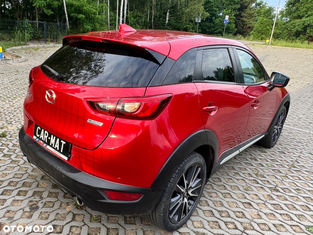 Mazda CX-3 - 3
