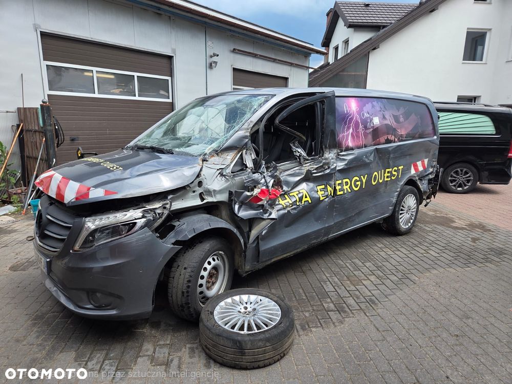 Mercedes-Benz Vito Mixto L2 447.703 - 3