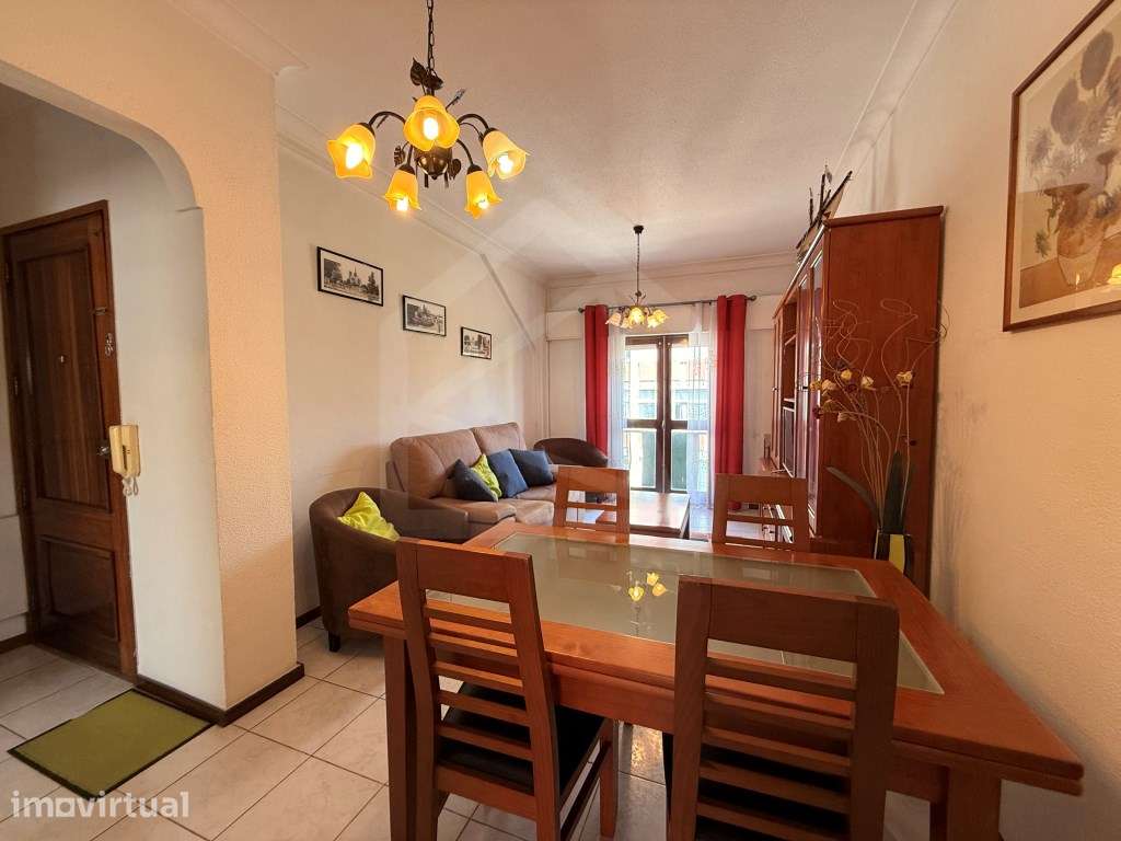 Apartamento T3 com garagem fechada e sótão privativo em São João da... - Grande imagem: 4/24