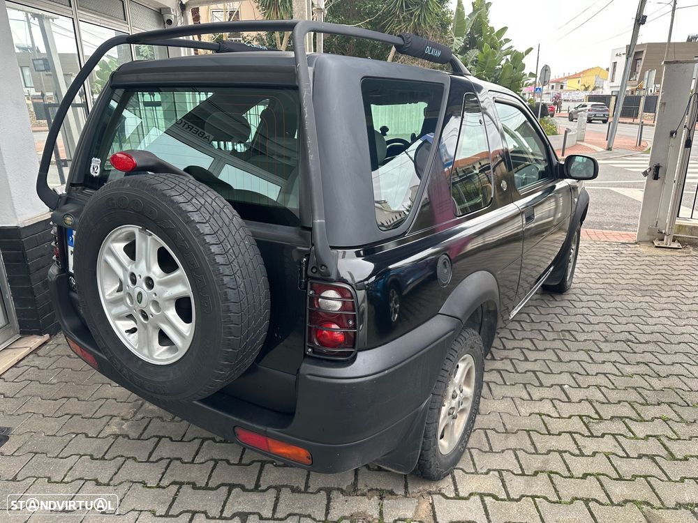 Land Rover Freelander 2.0 Td4 - 6