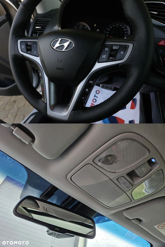 Hyundai i40 1.7 CRDi BlueDrive Premium DCT - 23