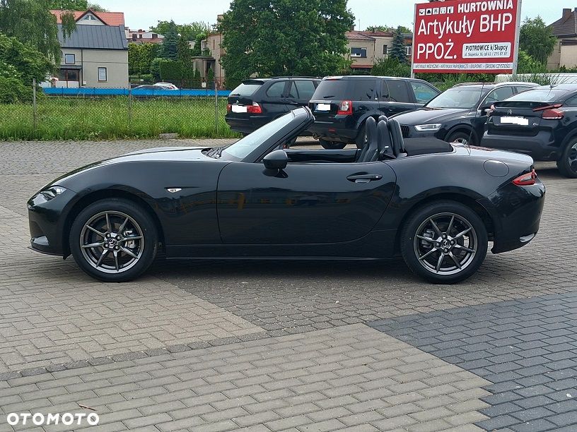 Mazda MX-5 SKYACTIV-G 131 Sports-Line - 4