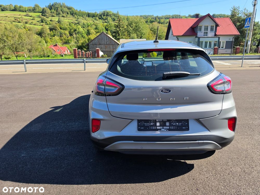 Ford Puma - 9