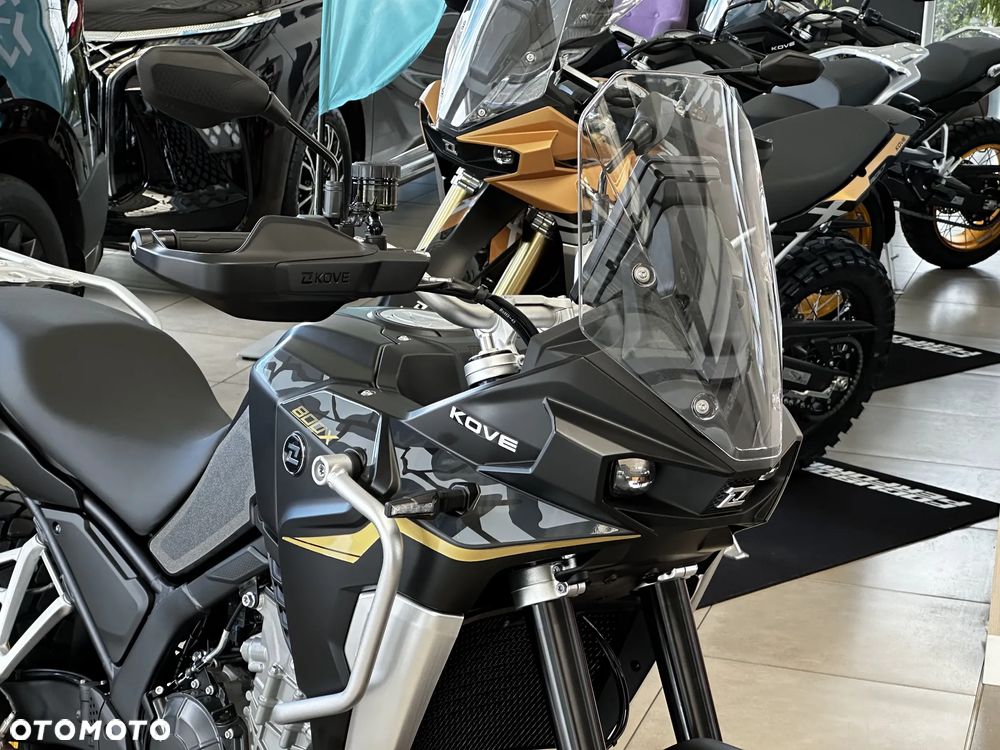 KOVE 800X Touring - 20