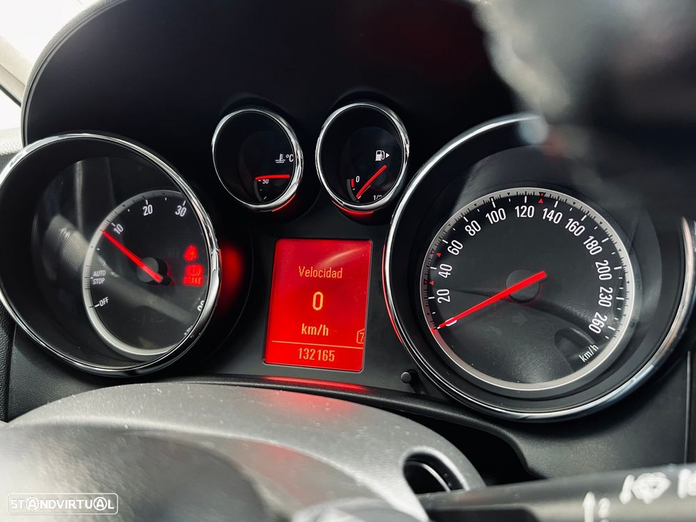 Opel Astra Sports Tourer 1.3 CDTi Selection S/S - 13