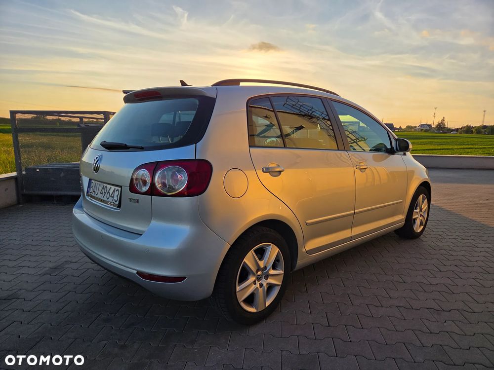Volkswagen Golf Plus - 6