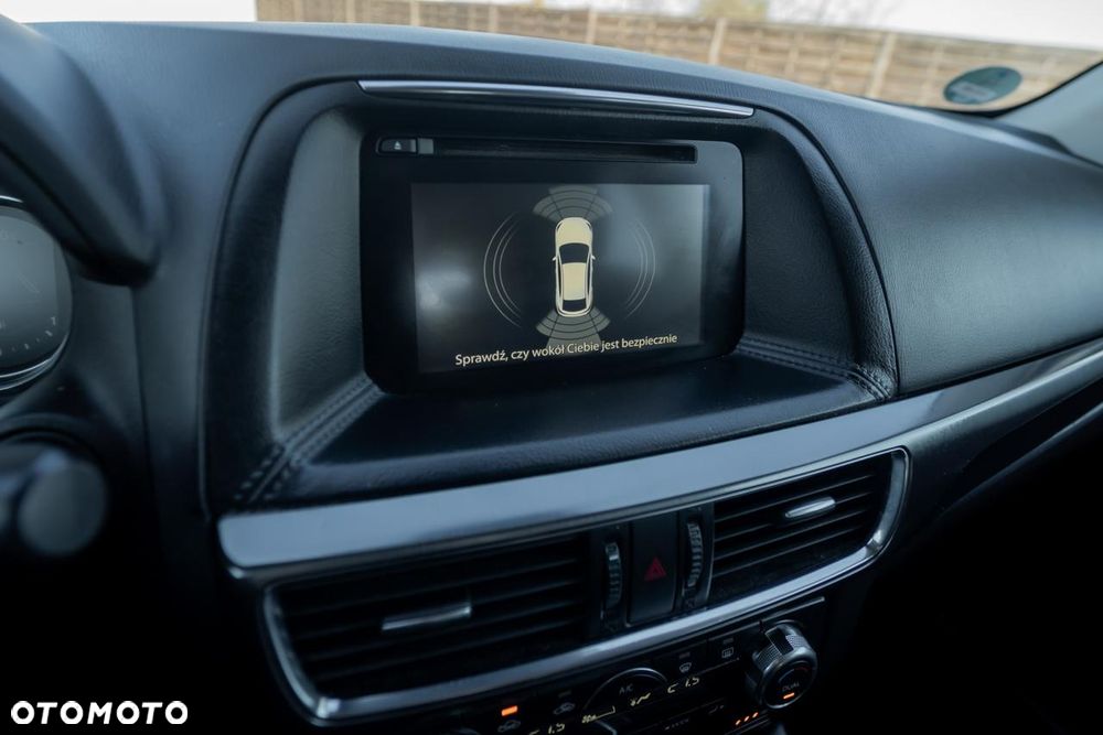 Mazda CX-5 SKYACTIV-D 175 AWD Sports-Line - 27