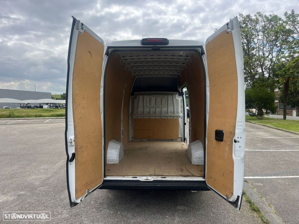 Fiat Ducato 2.2 M-JET 140cv - L4-H3 - AC - IVA DEDUTÍVEL - 11