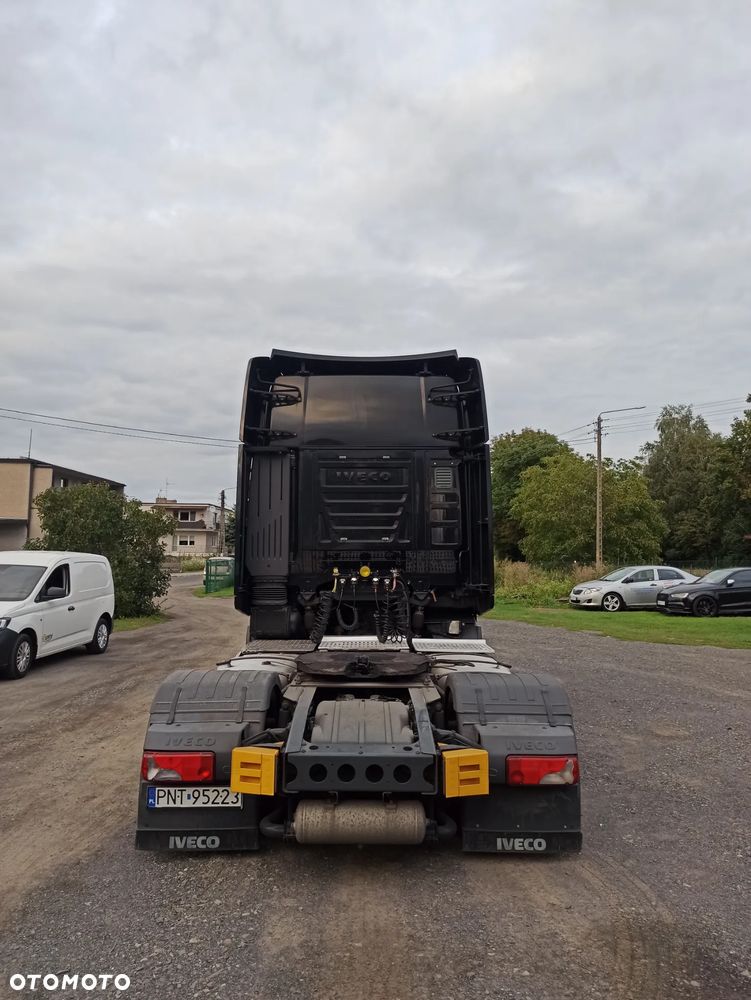 Iveco STRALIS MEGA LOW-DECK KLIMA NOWE TACHO SALON PL - 8