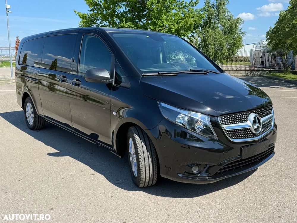Mercedes-Benz Vito (BlueTEC) Tourer Lang Aut. PRO - 2