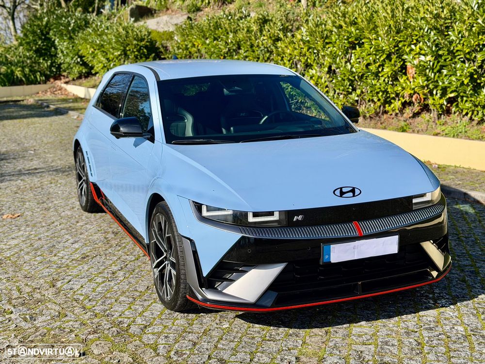 Hyundai Ioniq 5 N 84 kWh Performance Pack - 12
