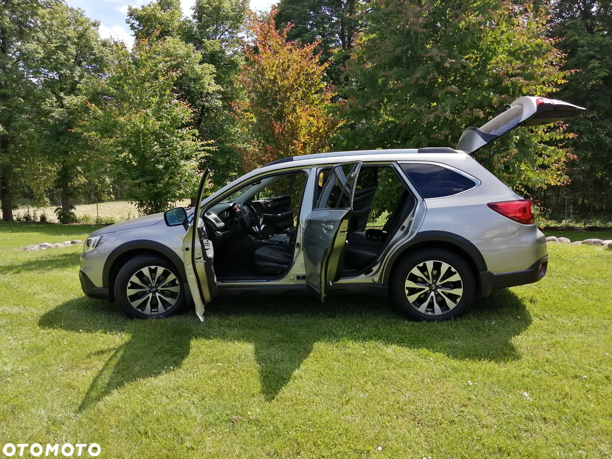 Subaru Outback - 5