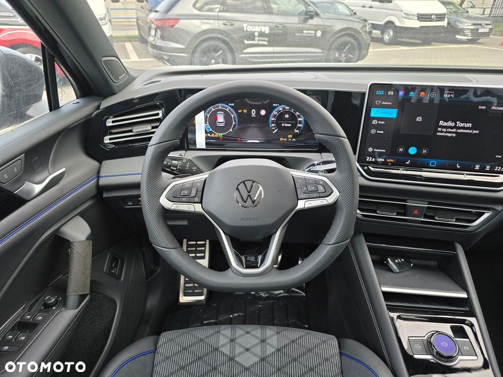 Volkswagen Tiguan 2.0 TDI 4Mot R-Line Plus DSG - 19