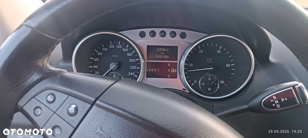 Mercedes-Benz ML - 5