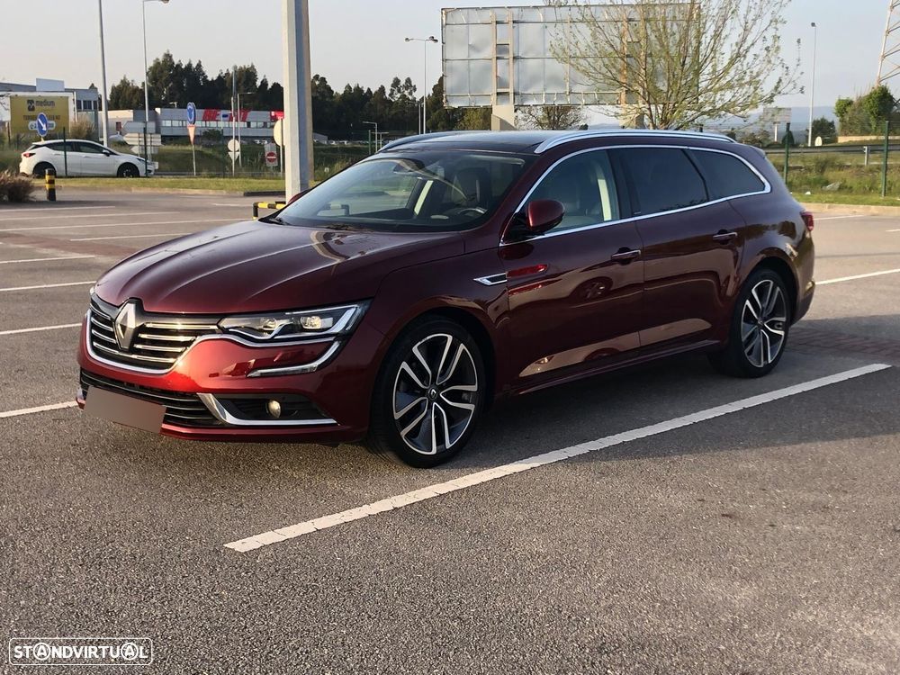 Renault Talisman Sport Tourer - 1