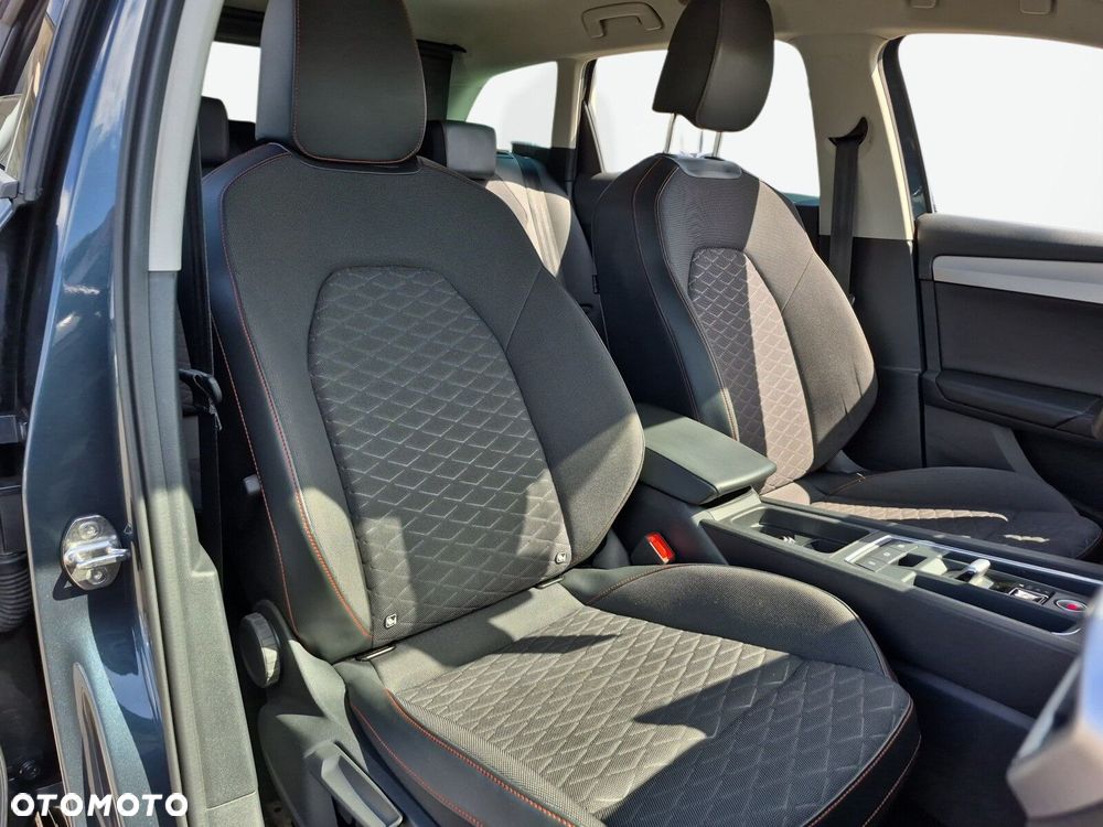 Seat Leon Sportstourer 2.0 TDI FR 4Drive DSG - 13