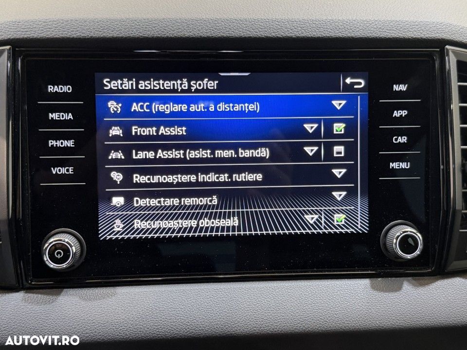 Skoda Karoq 2.0 TDI 4X4 DSG Sportline - 25