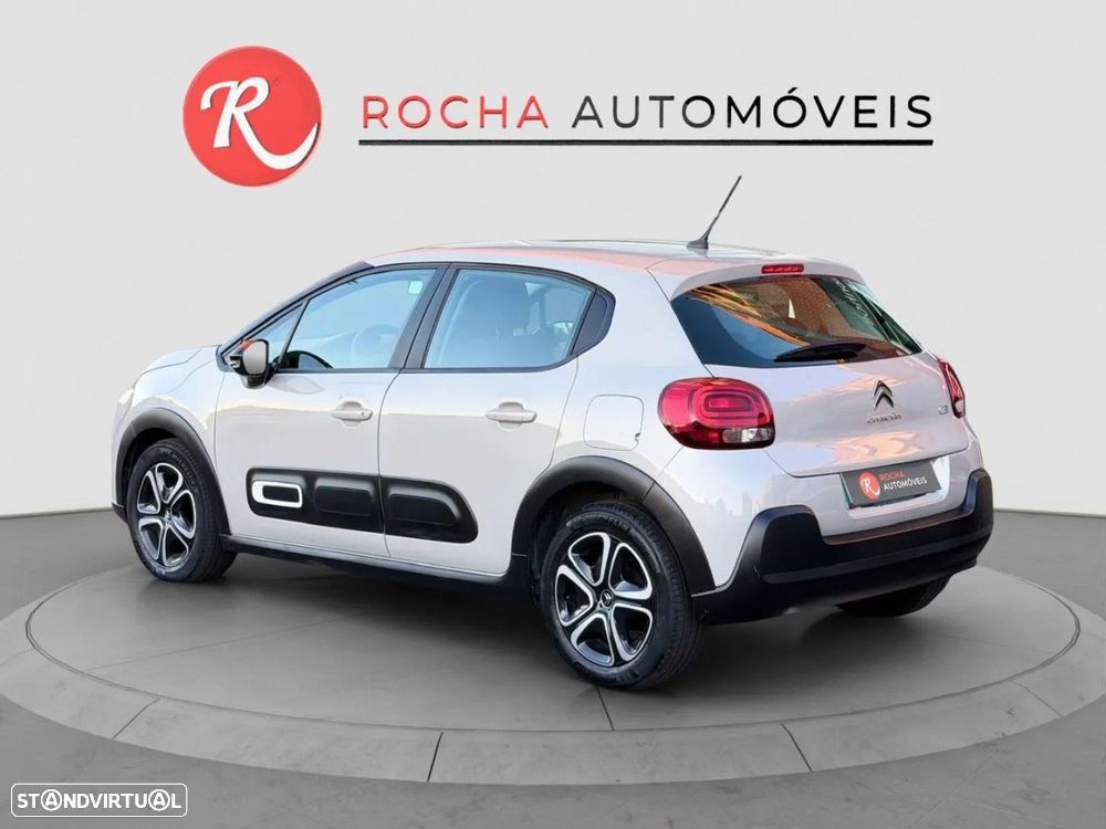 Citroën C3 1.2 PureTech Feel Pack - 10