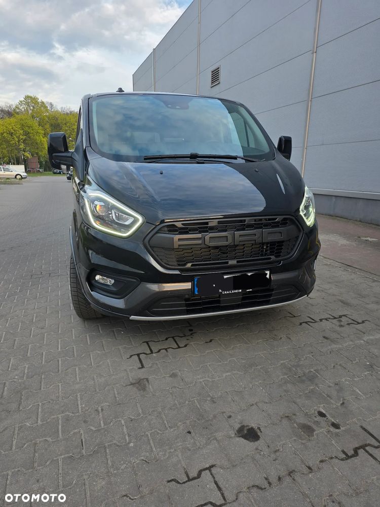 Ford Tourneo Custom - 4