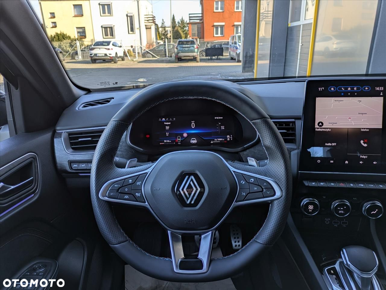 Renault Arkana 1.3 TCe mHEV Esprit Alpine EDC - 11
