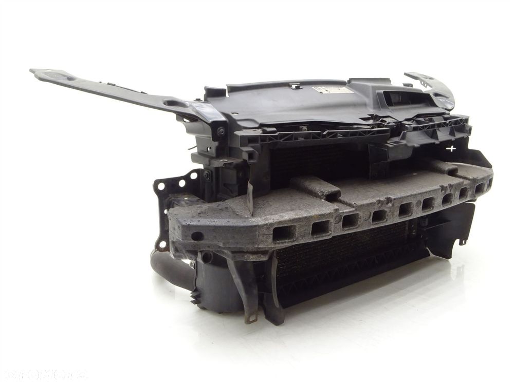 Kompletne wzmocninie czołowe pas przedni 701010690b vw scirocco iii 1.4 tsi - 2