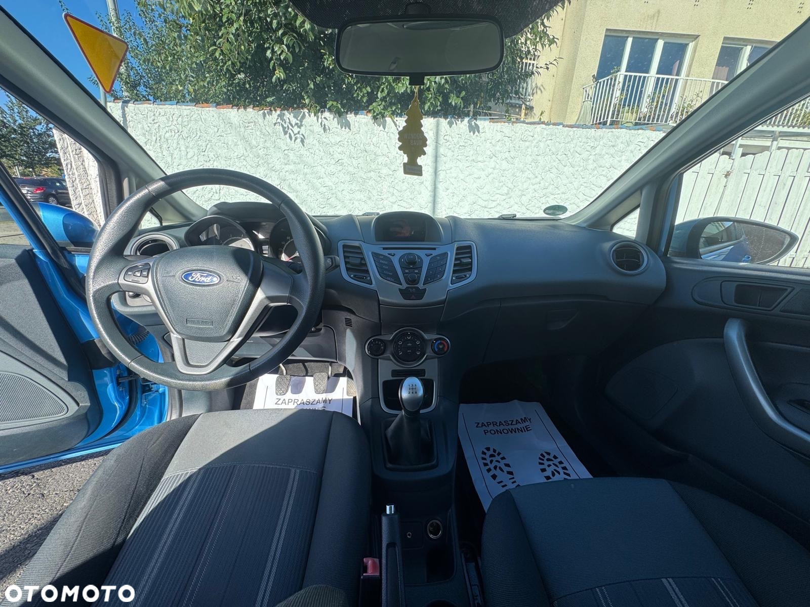 Ford Fiesta 1.25 Ambiente - 6